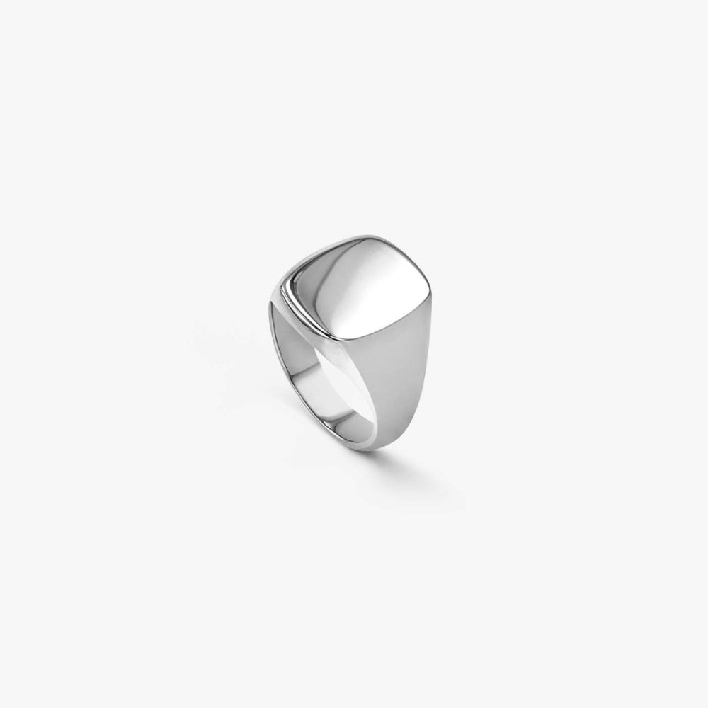 Vivian Silver Ring