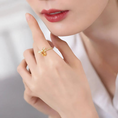 Bumble Bee Ring