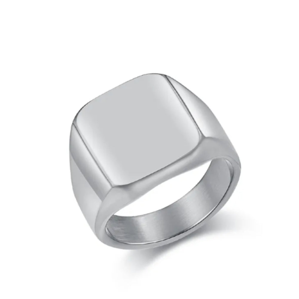 Vivian Silver Ring