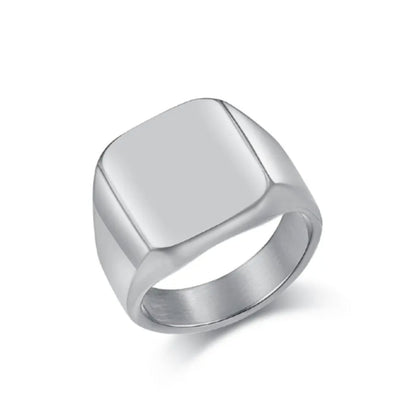 Vivian Silver Ring