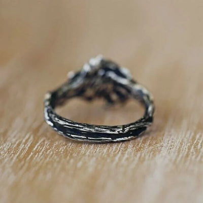 Elisabeth Moon Stone-Ring