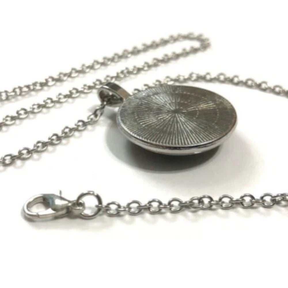 Sunflower Fall Necklace