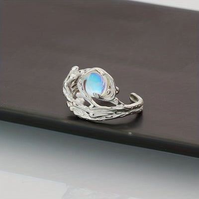 Theresa Moon Stone -Ring