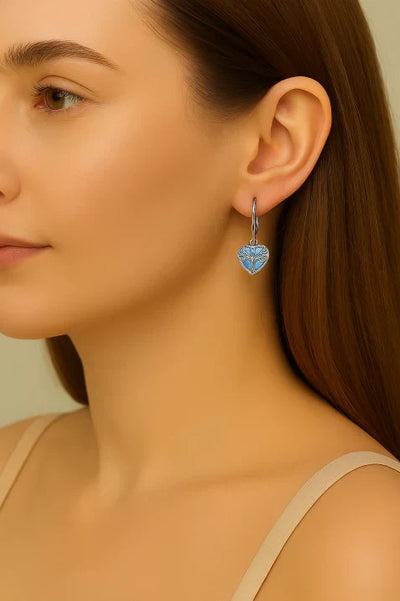 Zelda Moonstone Earrings