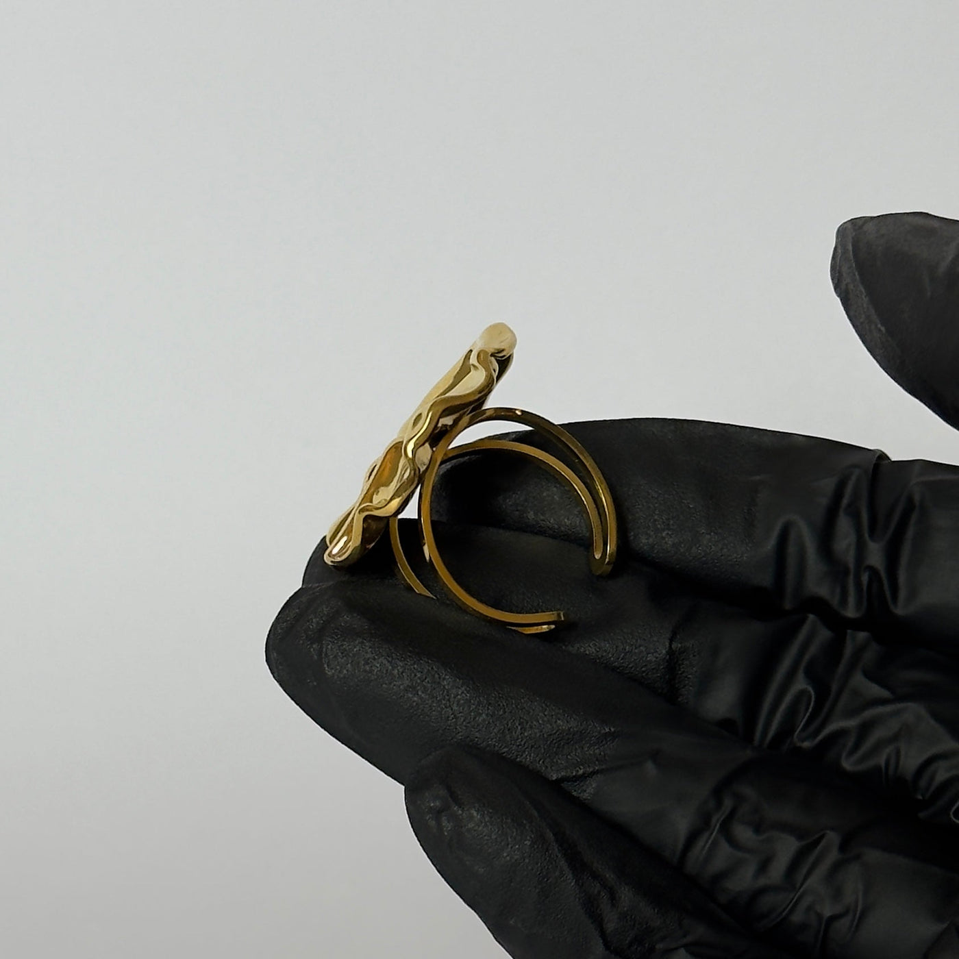 Nia Chunky Ring