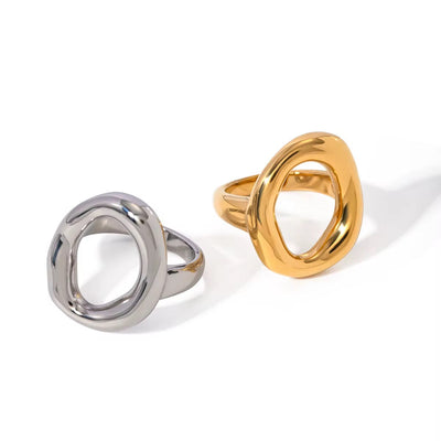 Pia Silver Ring