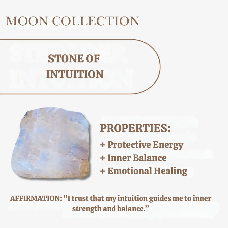 Moonstone Ring - Subtle