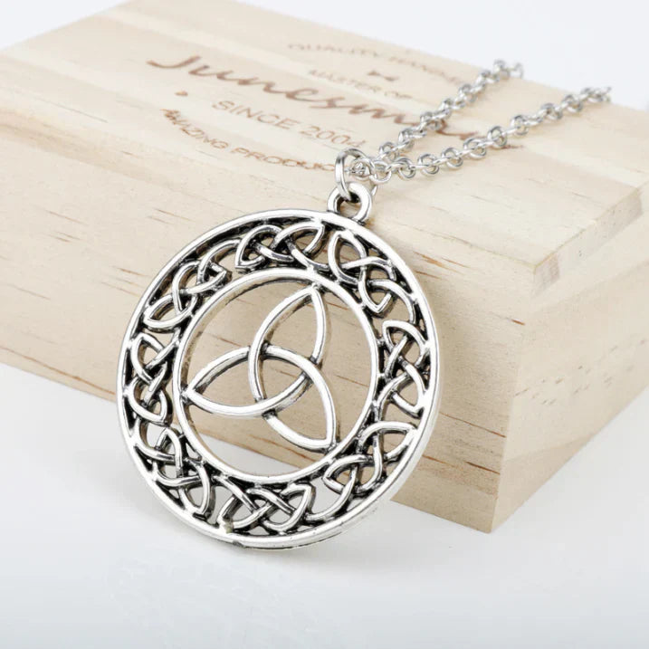 Erika Moon Stone Necklace