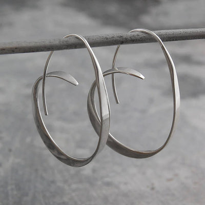 Twist & Turn Earrings