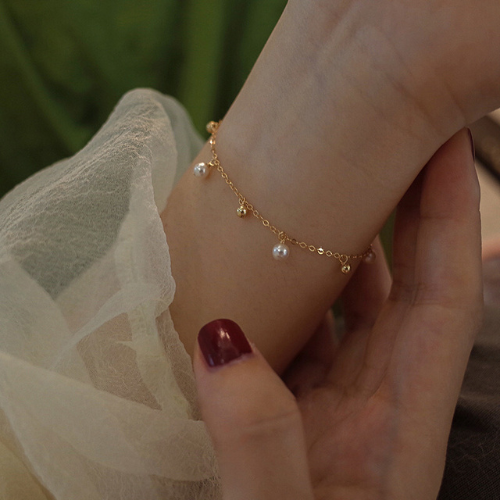 Fresh Pearl Bracelet