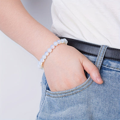 Isa Moonstone Bracelet