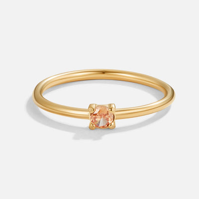 Birthstone Rings