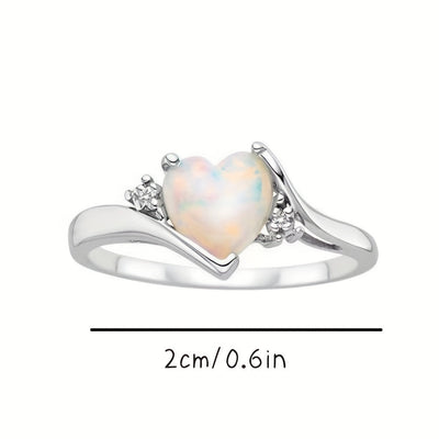 Estelle Moon Stone - Ring