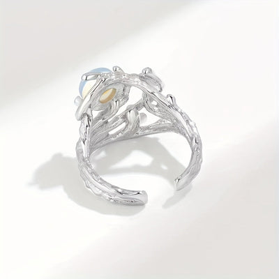 Theresa Moon Stone -Ring
