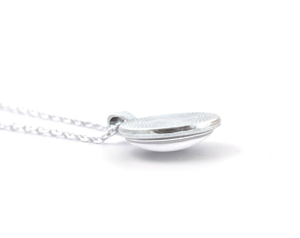 Halloween Pumpkin Necklace