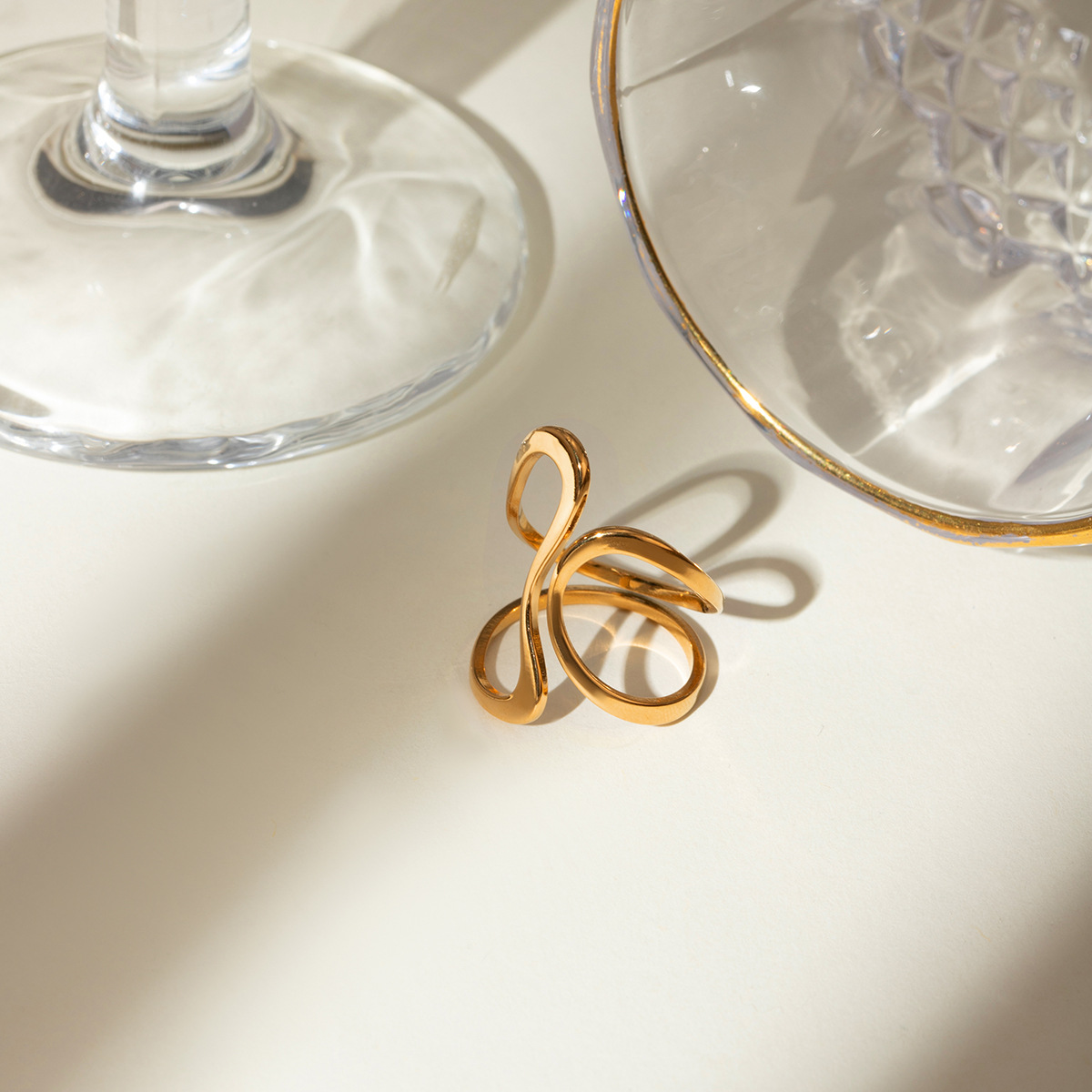 Calia Gold Ring