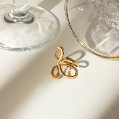 Calia Gold Ring
